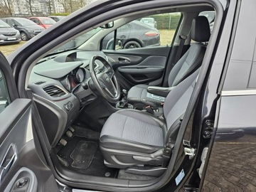 Opel Mokka I SUV 1.4 Turbo ECOTEC 140KM 2014 Opel Mokka 1,4 benzyna 140KM Innovation, zdjęcie 4