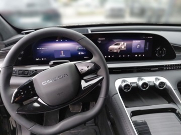 Omoda 9 1.5 T-GDI 537KM 2025 Omoda 9 PHEV PHEV Exlusive, zdjęcie 12