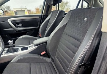 Renault Laguna III Hatchback Phase II 2.0 16v E85 eco2 140KM 2014 Renault Laguna Renault Laguna 2.0 16V Dynamique 2.0 Benzyna 140KM, zdjęcie 10