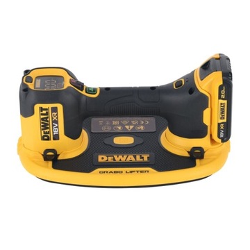 DCE590N DEWALT ПРИСОСА ВАКУУМНЫЙ ЗАХВАТ GRABO Корпус