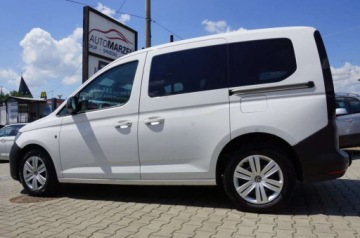 Volkswagen Caddy V Caddy 2.0 TDI 122KM 2022 Volkswagen Caddy 2.0 TDI CR 122 KM, 4x4, Full LED, Hak, FV23, GWARANCJA, zdjęcie 5