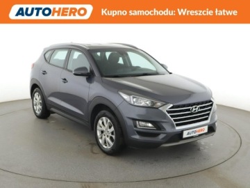 Hyundai Tucson III 2019 Hyundai Tucson FV23%, 4x4, Kamera, Navi,, zdjęcie 9