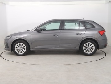Skoda Scala Hatchback 1.5 TSI 150KM 2024 Skoda Scala 1.5 TSI, Salon Polska, 1. Właściciel, zdjęcie 2