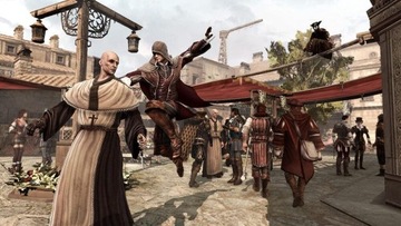 5. Игра Assassin's Creed для PS3