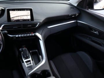 Peugeot 3008 II Crossover 1.2 PureTech 130KM 2019 Peugeot 3008 1.2 PureTech, Salon Polska, zdjęcie 7