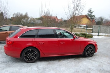 Audi A4 B8 2013 Audi A4 2.0TDI S-LINE QUATRO Kombi Klimatronic Nowy Rozrząd Filtry i Olej, zdjęcie 8