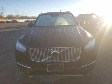 Volvo XC90 II 2019 Volvo XC 90 2019, 2.0 L, T6 Inscription, od ubezpieczalni 2.0 Benzyna 330KM, zdjęcie 4