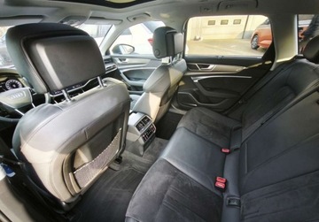 Audi A6 C8 Avant 2.0 40 TDI 204KM 2021 Audi A6 Avant Quattro Sport, GPS, Kamera 360, ACC, Panorama, Podgrzewane 4, zdjęcie 17