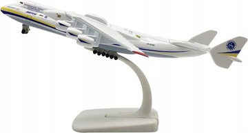 Skala 1/300 Zwizek Radziecki An-225 Mriya model