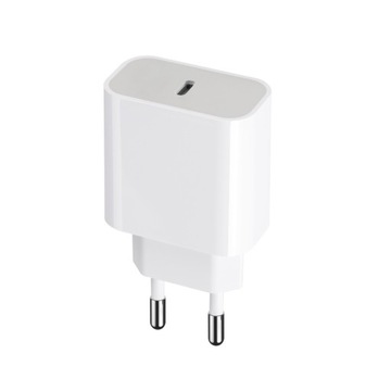 ЗАРЯДНОЕ УСТРОЙСТВО USB-C 20 Вт ДЛЯ IPHONE