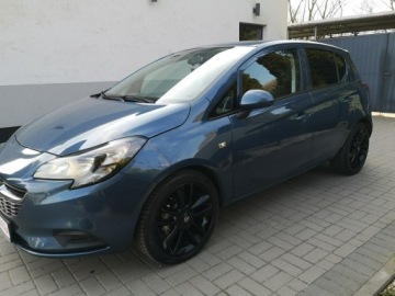 Opel Corsa E Hatchback 3d 1.4 Twinport 90KM 2015 Opel Corsa 1.4 Benzyna 90KM # Klima # Wspomaganie, zdjęcie 9