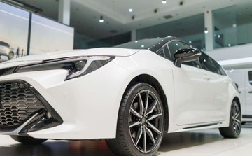 Toyota Corolla XII TS Kombi Facelifting 2.0 Hybrid Dynamic Force 196KM 2023 Toyota Corolla 2.0 Hybrid GR Sport Dynamic 2.0 Hybryda 197KM, zdjęcie 14