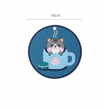 Cartoon cat containers