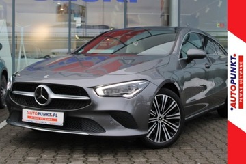 Mercedes CLA C118/X118 Shooting Brake 2.0 200d 150KM 2022 Mercedes-Benz Klasa CLA PROGRESSIVE