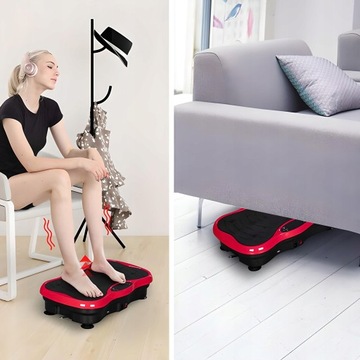 VIBRO SLIM ВИБРАЦИОННАЯ ПЛАТФОРМА ВИБРАЦИОННАЯ
