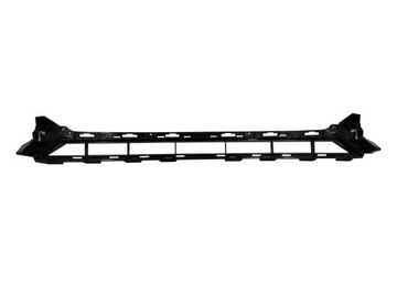 ŚRODKOWA DOLNA ATRAPA KRATKA ZDERZAKA AUDI A6 S-LINE LIFT C7 2014r-2018r
