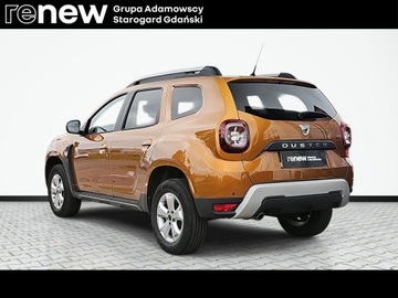 Dacia Duster II SUV 1.0 TCe LPG 100KM 2020 Dacia Duster PL Salon Dealer Renault Grupa Adamows, zdjęcie 5