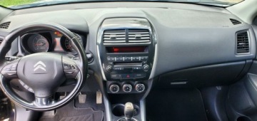 Citroen C4 Aircross 1.6 HDi 114KM 2012 Citroen C4 Aircross 4x4 półskóra Klimatronic, zdjęcie 24