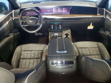Cadillac Escalade III 2026 Cadillac Escalade 2026 CADILLAC ESCALADE SPORT PLATINUM 6.2 Benzyna 420KM, zdjęcie 8