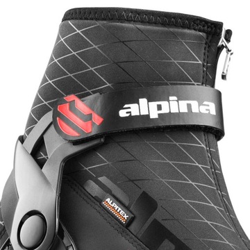 ROSSIGNOL BC 65 + ALPINA BC OUTLANDER + ROTTEFELLA BC AUTO BC беговые лыжи