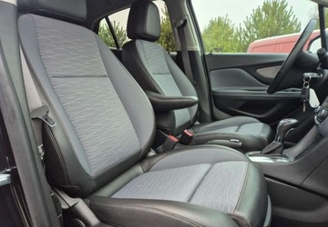 Opel Mokka I SUV 1.6 CDTI Ecotec 136KM 2015 Opel Mokka 1,6 136 KM Automat Cosmo Navi Kamera PDC Xenon 1.6 Diesel 136KM, zdjęcie 10