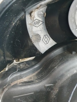 RENAULT MODUL 2004 - 2008 SVĚTLO PŘEDNÍ LEVÝ 8200652043