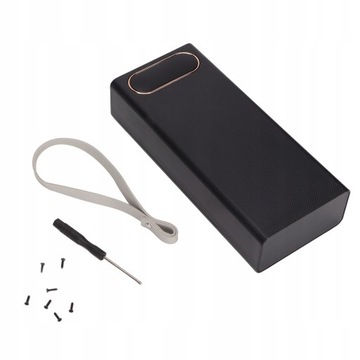 OBUDOWA POWERBANK L16 NA 16X18650 USB 5V