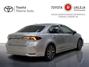 Toyota Corolla XII Sedan 1.5 VVT-i 125KM 2022 Toyota Corolla 1.5 Comfort MS Seria E21 (2019-) To, zdjęcie 1