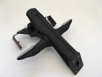 KAWASAKI Z 1000 R ZR1000 19- Монтаж на плате