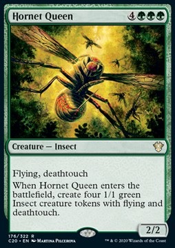 Hornet Queen - armia insectów @@@