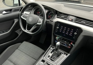 Volkswagen Passat B8 Limousine Facelifting 1.5 TSI EVO 150KM 2020 Volkswagen Passat Business Pakiety, ACC, Podgrzewane fotele, GPS, Kamera,, zdjęcie 15