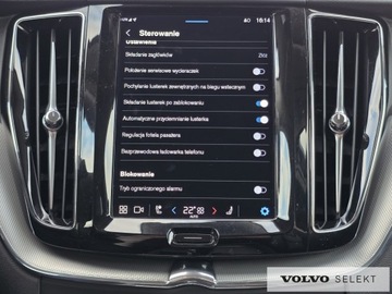 Volvo XC60 II 2023 Volvo XC 60 FV23 Plus Dark B4 B 197+14KM Aut BLIS, zdjęcie 23