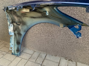 Левое крыло TESLA MODEL 3 III