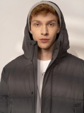 МУЖСКАЯ ПЕРЕХОДНАЯ ТЕПЛАЯ ПАРКА OUTHORN M