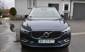 Volvo XC60 II Crossover D4 190KM 2020 Volvo XC 60 VOLVO XC60 2.0 B4 4WD 197km 2020R ACC HK DACH ORYGINAL Fa Vat23, zdjęcie 8