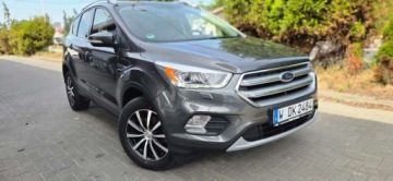 Ford Kuga II SUV 1.5 EcoBoost 150KM 2016 Ford Kuga 1,5 ecobost 150 KM Super Stan Import Raty Oplaty 1.5 Benzyna, zdjęcie 18