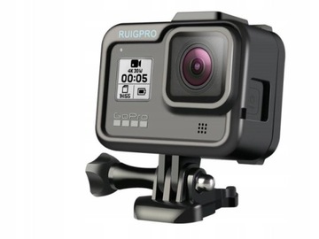 RAMKA Obudowa Frame Mount Mocowanie Statyw Stopka ISO do GoPro HERO 8 BLACK