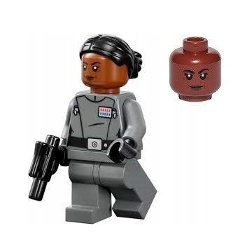 Lego Star Wars Vice Admiral Sloane sw1250 - 75347