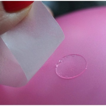 ДВУХСТОРОННИЕ КЛЕЙНЫЕ ТОЧКИ ДЛЯ ШАРОВ РУЛОН 100 ШТ.