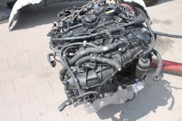 В сборе двигатель BMW B48B20A мощностью 5000 л.с.
