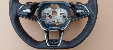 РУЛЕВОЕ КОЛЕСО SKODA OCTAVIA III IV RS DSG 5E3419093AD