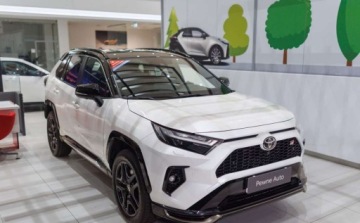 Toyota RAV4 V SUV Plug-In Facelifting 2.5 Hybrid Dynamic Force 306KM 2025 Toyota RAV4 2.5 Plug-In Hybrid GR Sport 4x4 FV23 2.5 Hybryda 306KM, zdjęcie 1