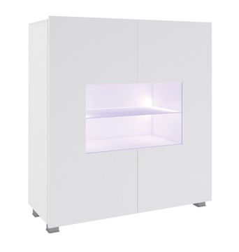 CAVOLA 3 Стенка для гостиной, черный