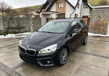 BMW Seria 2 Niski przebieg 220i 192 KM Nawig...