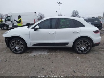 Porsche Macan SUV 3.0 V6 340KM 2016 Porsche Macan S 2016 3.0l 3.0 Benzyna 340KM, zdjęcie 2