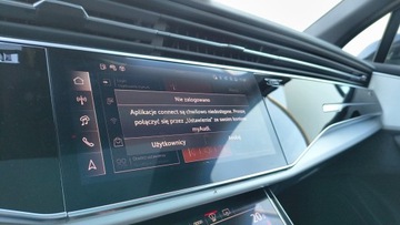 Audi Q7 II SUV Facelifting  3.0 50 TDI 286KM 2024 Audi Q7 3.0TDI 286KM Quattro Pneumatyka Panorama K, zdjęcie 22