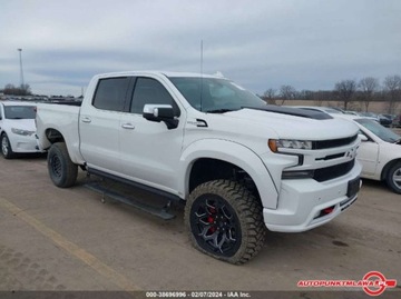 Chevrolet Silverado II 2021 Chevrolet Silverado 1500 LTZ 6.2 Auto Punkt, zdjęcie 1