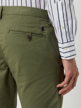 Spodnie chino Polo Ralph Lauren 34/32