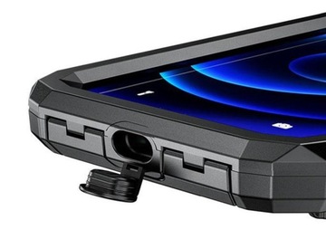 Wytrzymały uchwyt motocyklowy IP67 telefon XL