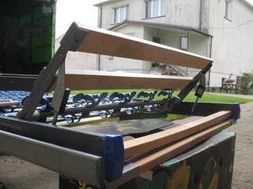 ЭЛЕКТРИЧЕСКАЯ РАМА 100 LATTOFLEX РЕАБИЛИТАЦИЯ